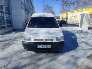 Citroen Jumpy 2001 2.0HDI