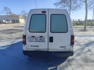 Citroen Jumpy 2001 2.0HDI