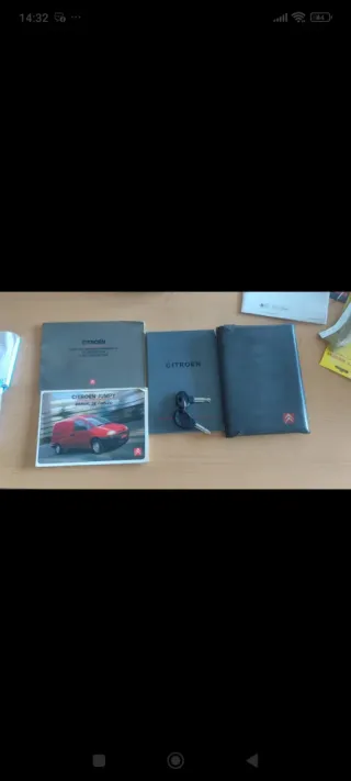 Citroen Jumpy 2001 2.0HDI