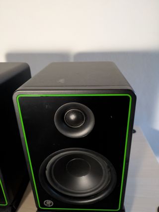 Altavoces Mackie CR5-X 5 Buen Estado