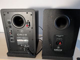 Altavoces Mackie CR5-X 5 Buen Estado