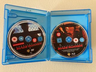 Blade Runner Edición Especial Blu-ray