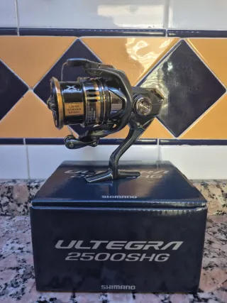 Shimano ultegra 2500 shg