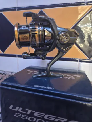 Shimano ultegra 2500 shg