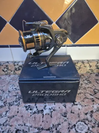 Shimano ultegra 2500 shg