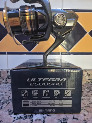 Shimano ultegra 2500 shg