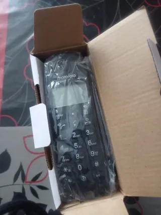 Teléfono Inalámbrico Motorola C1001LB