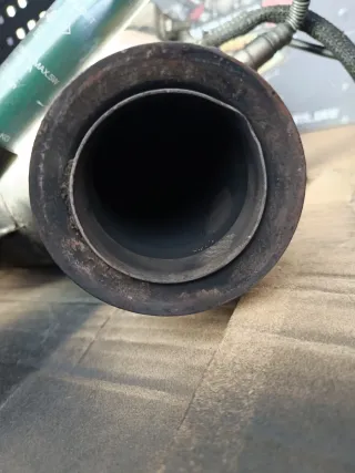 Filtro partículas fap catalizador BMW