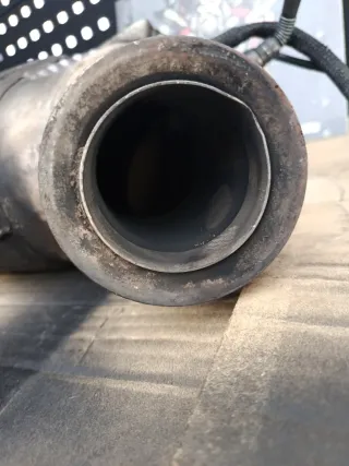 Filtro partículas fap catalizador BMW