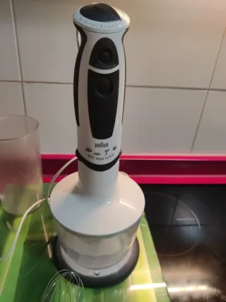 Batidora de mano Braun