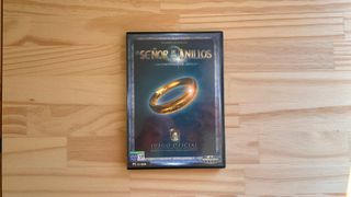 PC El Señor de los Anillos La Comunidad del Anillo