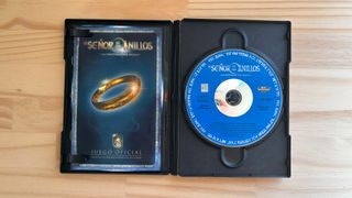 PC El Señor de los Anillos La Comunidad del Anillo