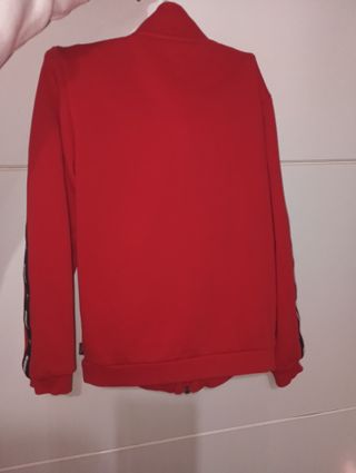 Sudadera Puma Talla 7/8 Años Niño/Niña