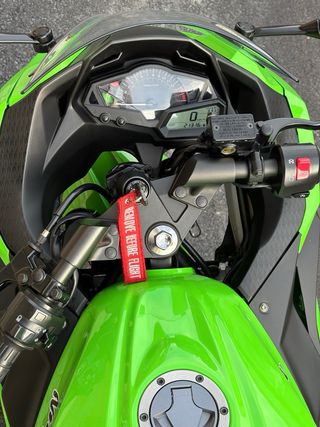 Kawasaki Ninja 300