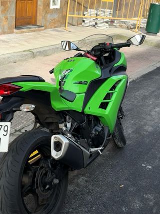 Kawasaki Ninja 300