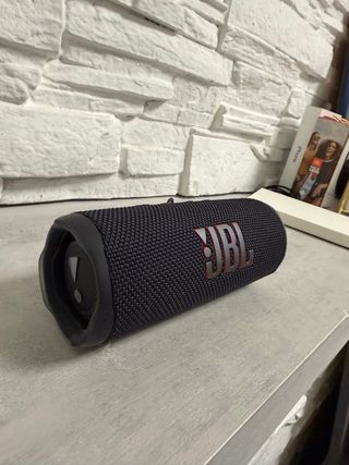 JBL Flip 6 Altoparlante Bluetooth Nero