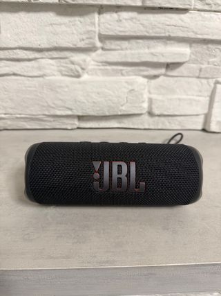JBL Flip 6 Altoparlante Bluetooth Nero