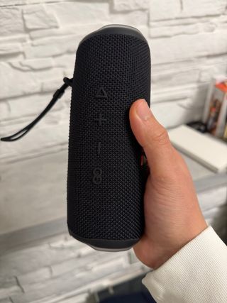 JBL Flip 6 Altoparlante Bluetooth Nero