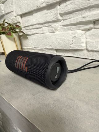 JBL Flip 6 Altoparlante Bluetooth Nero