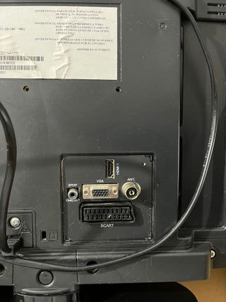 Televisor OKI HD HDMI TDT Alta Definicion