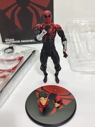 Action Figure Spider-Man Superior Neighbor