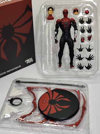 Action Figure Spider-Man Superior Neighbor