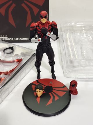 Action Figure Spider-Man Superior Neighbor