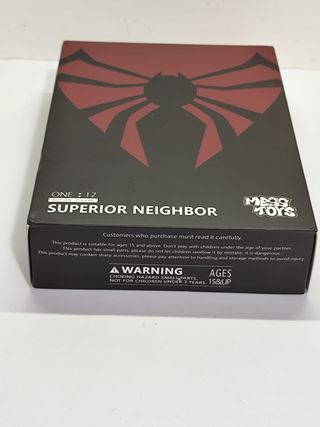 Action Figure Spider-Man Superior Neighbor