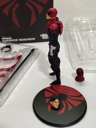 Action Figure Spider-Man Superior Neighbor