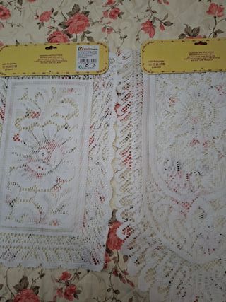 Set centrotavola in poliestere