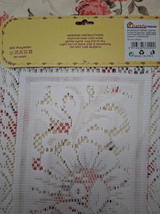 Set centrotavola in poliestere