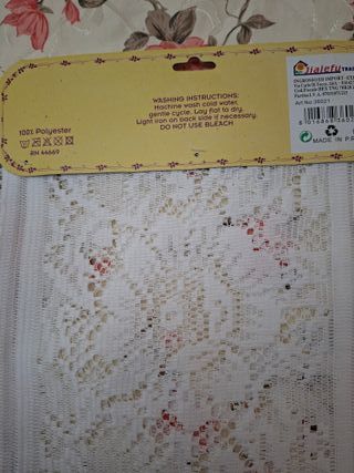 Set centrotavola in poliestere