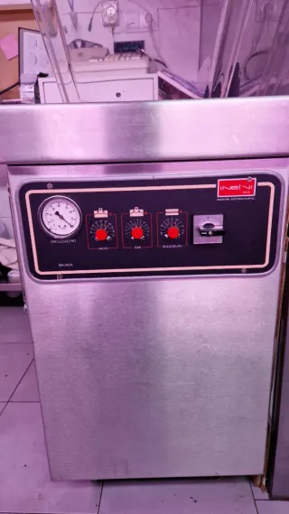 Panel Eléctrico Industrial 380V