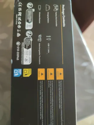 Joystick MANBA Nuovo