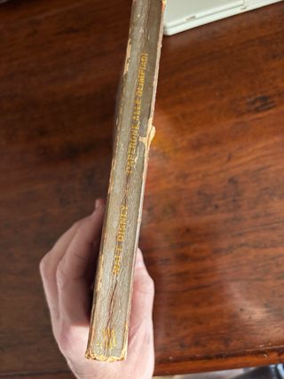 Fumetto Paperone alle olimpiadi ed.1968