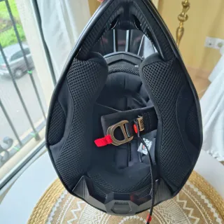 Casco Motocross Airoh Negro