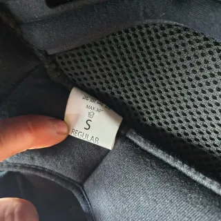 Casco Motocross Airoh Negro