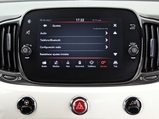 Fiat 500 Cult 1.0 Hybrid 51KW (70 CV)