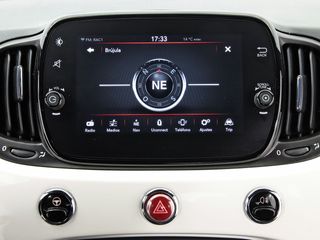 Fiat 500 Cult 1.0 Hybrid 51KW (70 CV)