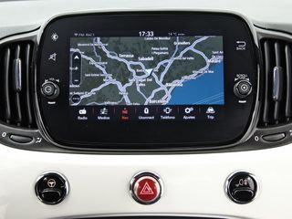 Fiat 500 Cult 1.0 Hybrid 51KW (70 CV)