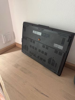 Portátil Gaming ASUS F17 Negro