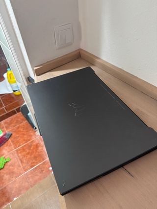 Portátil Gaming ASUS F17 Negro