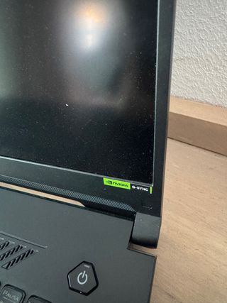 Portátil Gaming ASUS F17 Negro