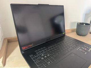 Portátil Gaming ASUS F17 Negro