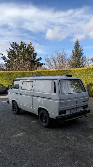 Volkswagen T3