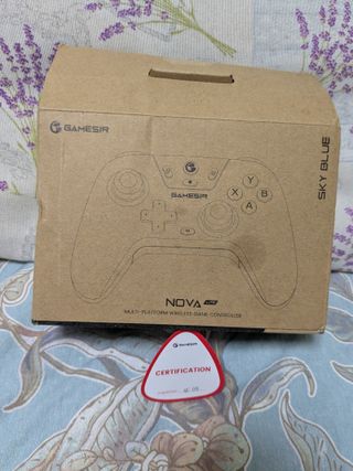 Mando GameSir Nova Lite azul
