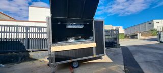 Food Truck Mejoramos Cualquier Presupuesto