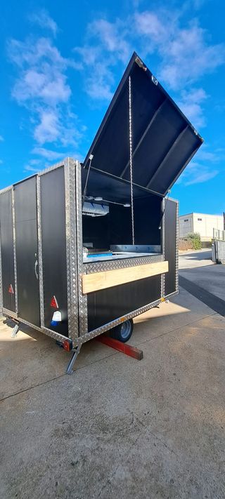 Food Truck Mejoramos Cualquier Presupuesto