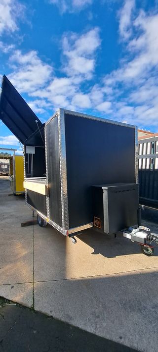 Food Truck Mejoramos Cualquier Presupuesto