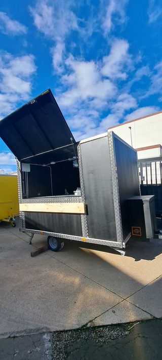 Food Truck Mejoramos Cualquier Presupuesto